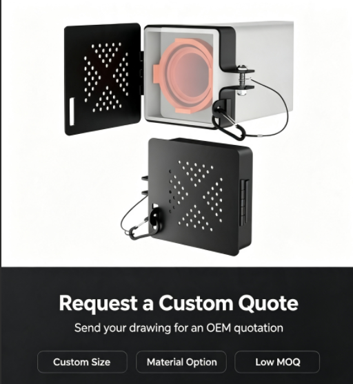 Custom RV Bumper End Caps: Function, Materials, and OEM Manufacturing
