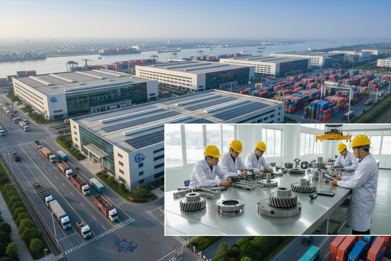 How to Source Custom Metal Parts from China: A Buyer's Guide