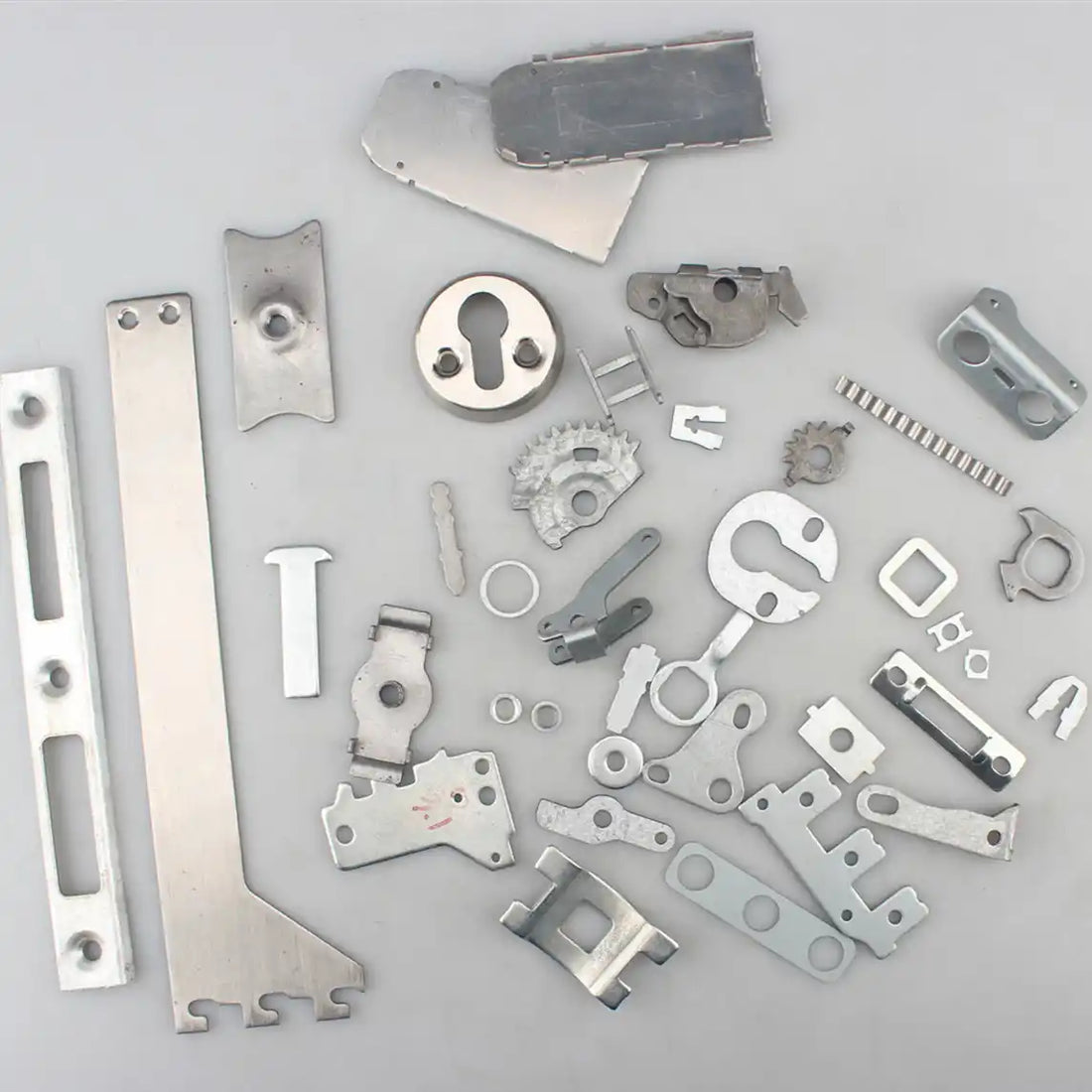 How to Source Custom Metal Parts from China: A Step-by-Step Guide