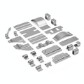 Automotive Stamped Metal Parts