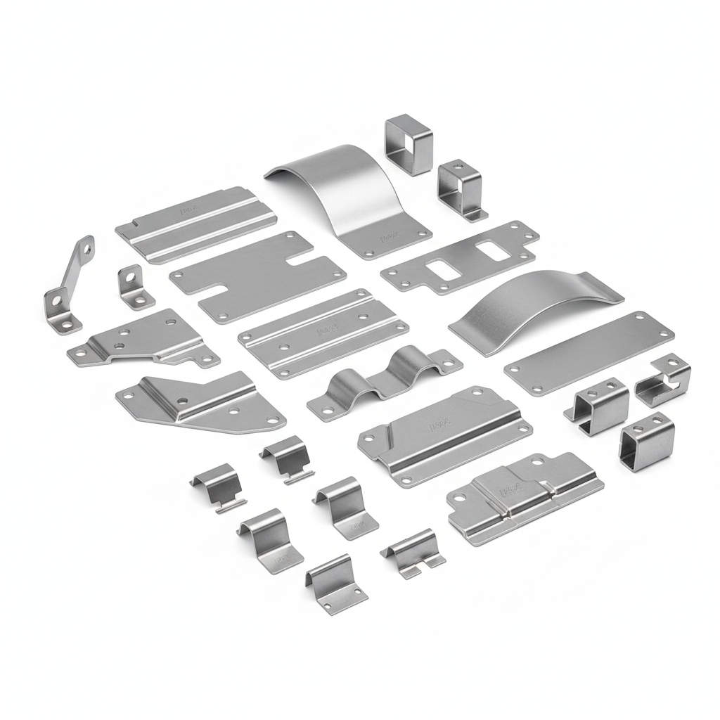 Automotive Stamped Metal Parts