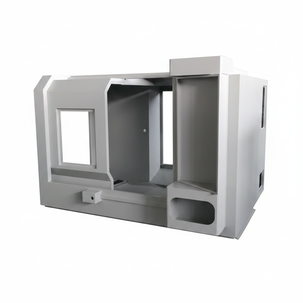 Equipment Enclosure