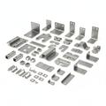 Custom automotive stamped metal parts